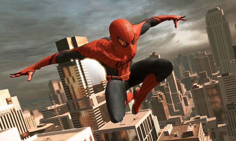 Amazing Spider-Man: świeży gameplay!