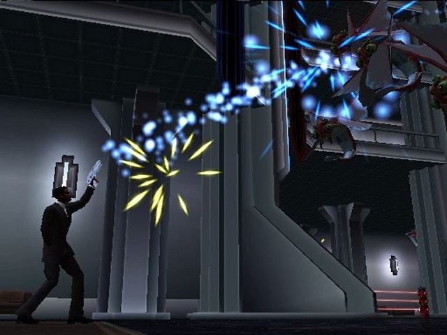 Men in Black 2: Alien Escape