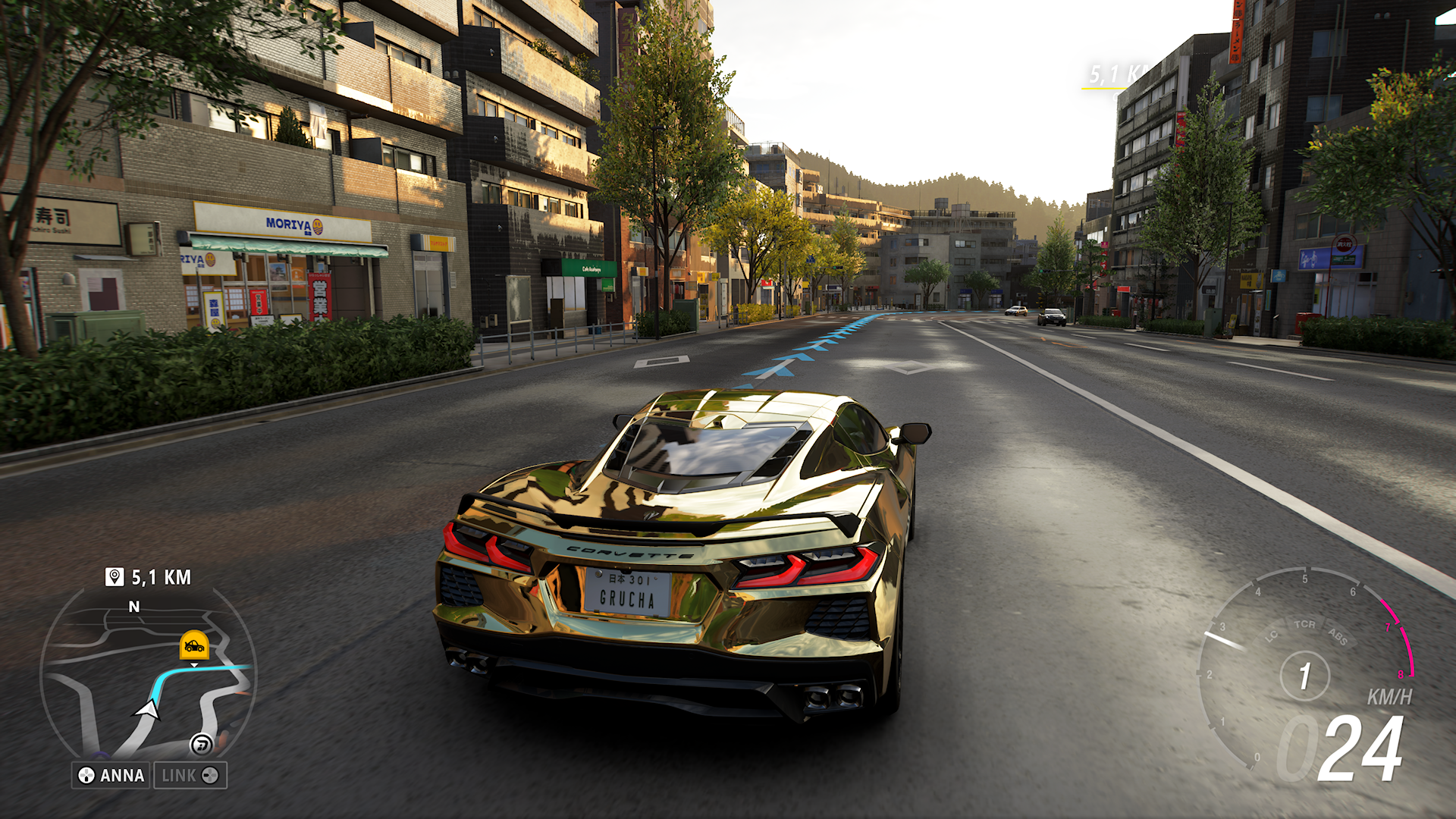 Forza Horizon 6 - recenzja gry. Złote a skromne