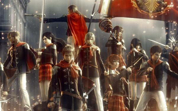 Jak wypada hit z PSP na aktualnej generacji? Final Fantasy Type-0 HD ocenione