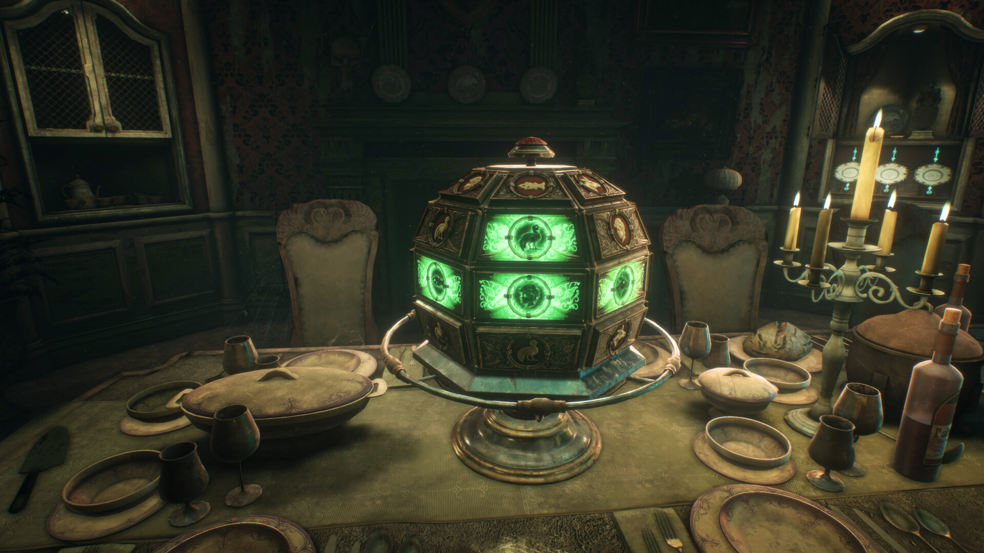 The 7th Guest Remake #1