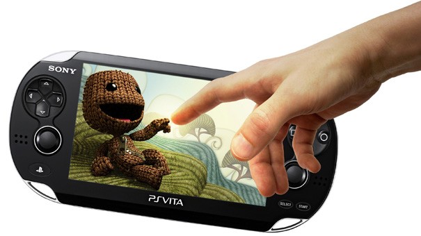10 minut z Little Big Planet Vita