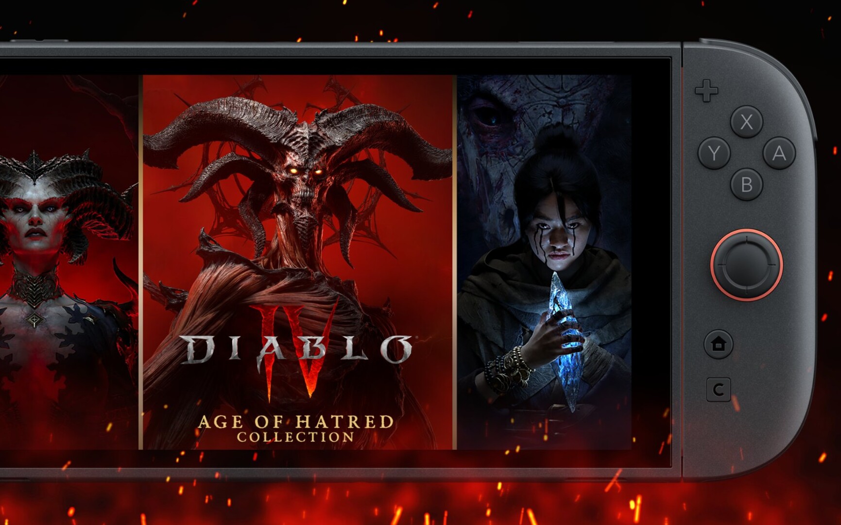 Tak działa Diablo 4 na Switch 2. Blizzard ujawnił wszystkie szczegóły