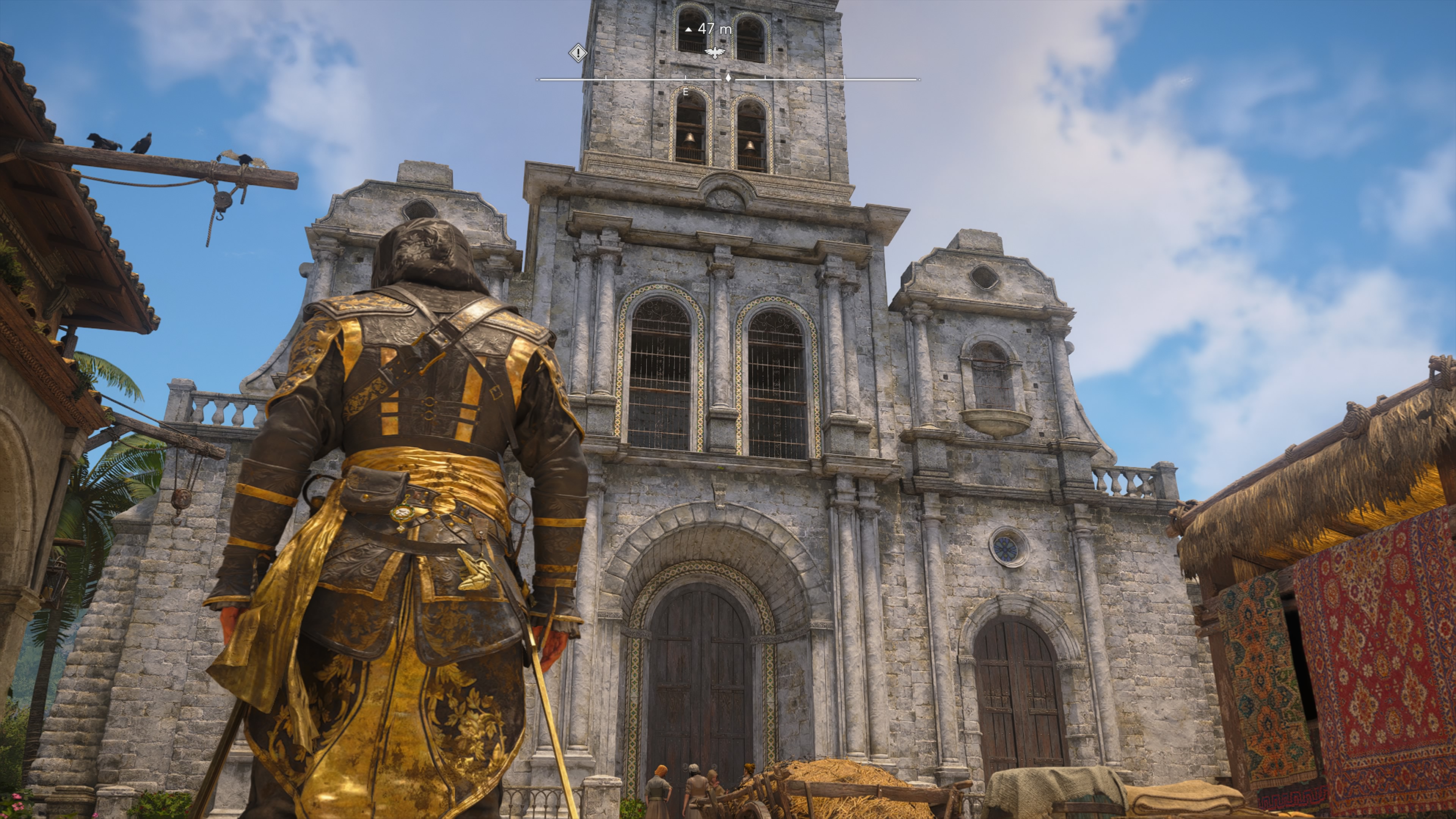 Assassin's Creed Black Flag Resynced - Wieże synchronizacyjne, punkty widokowe w Hawana