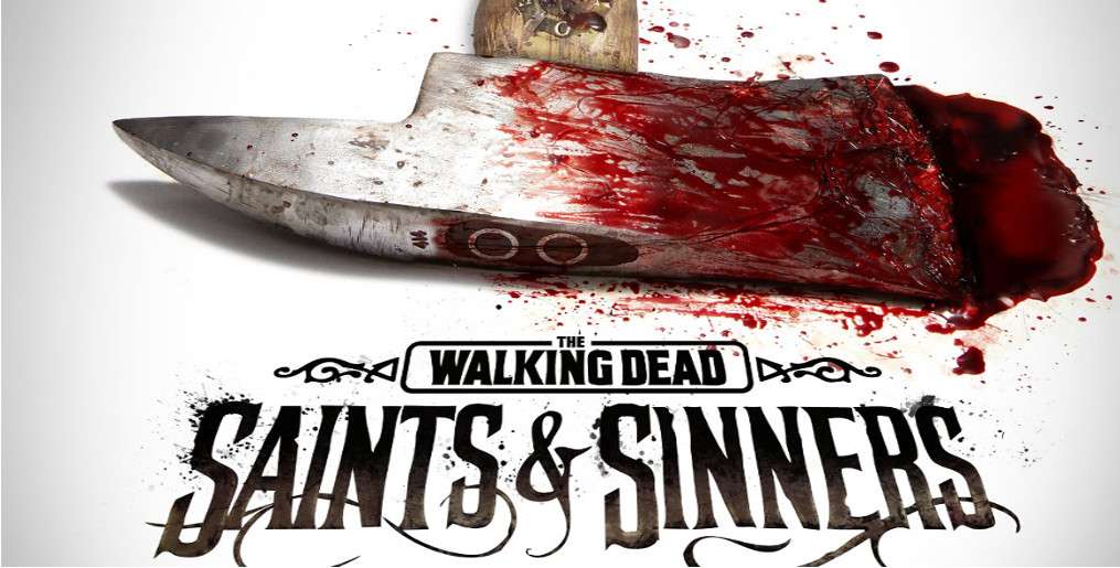 The Walking Dead trafi na VR. Zapowiedziano The Walking Dead: Saints and Sinners