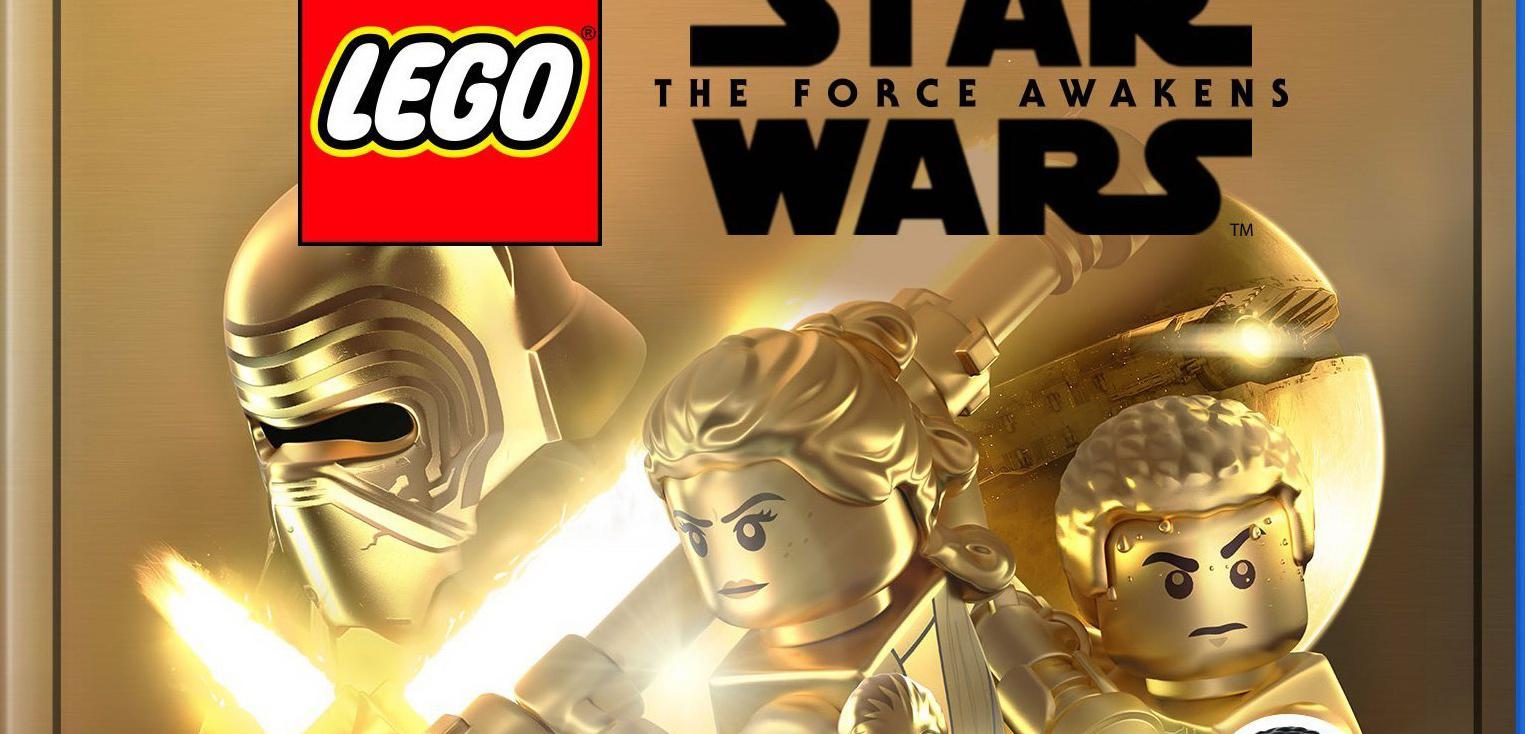 LEGO Star Wars: The Force Awakens już oficjalnie - nowe materiały i data premiery