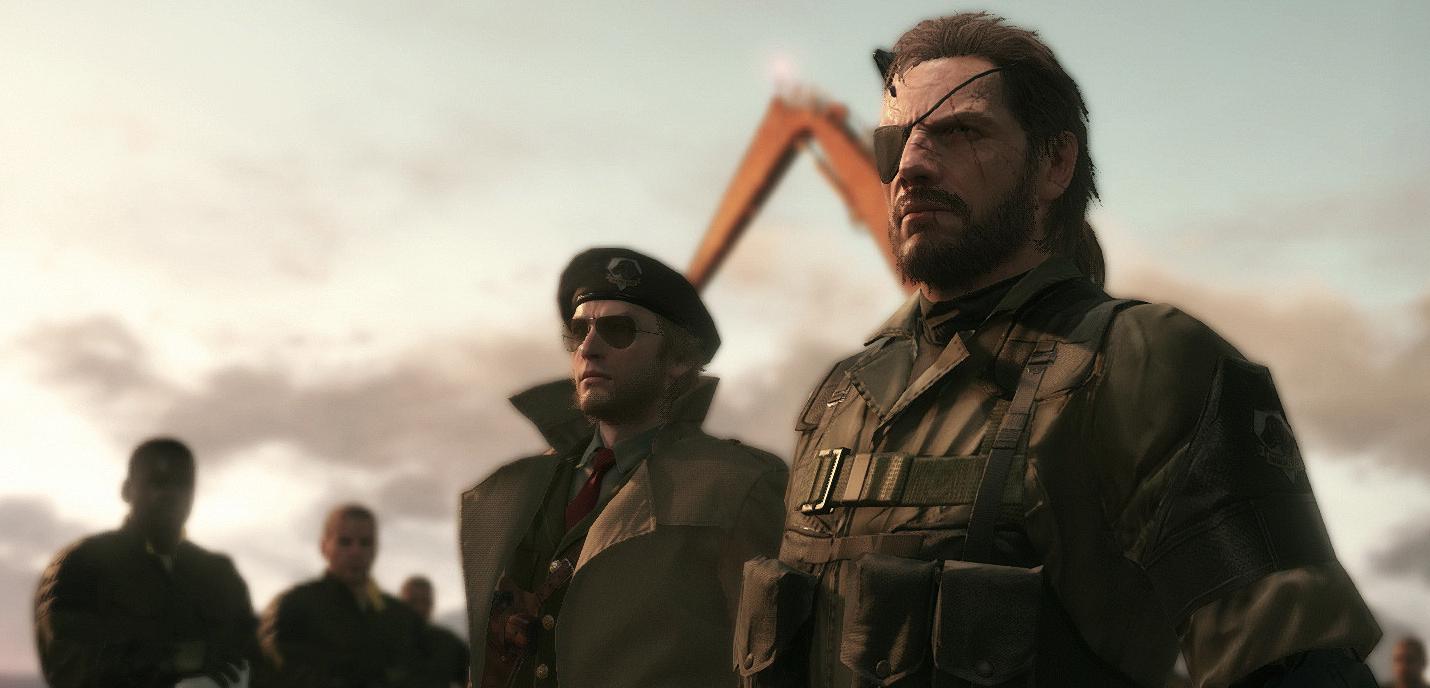 Konami wyjaśnia zamieszanie z mikrotransakcjami w Metal Gear Solid V: The Phantom Pain
