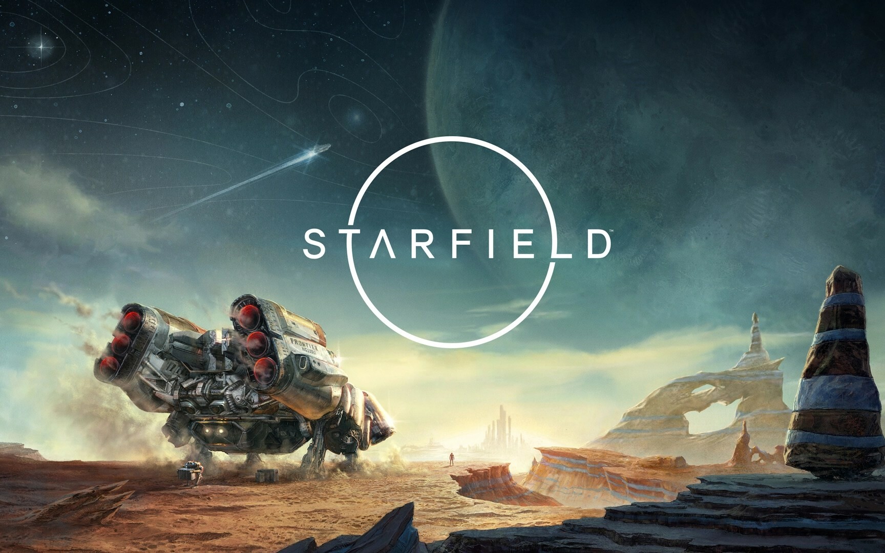 Exclusivo de Starfield para Xbox: «Es increíble».  Todd Howard elogia la cooperación con Microsoft