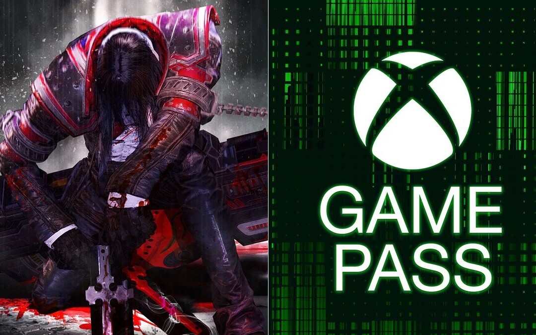 Gungrave G.O.R.E x Xbox Game Pass