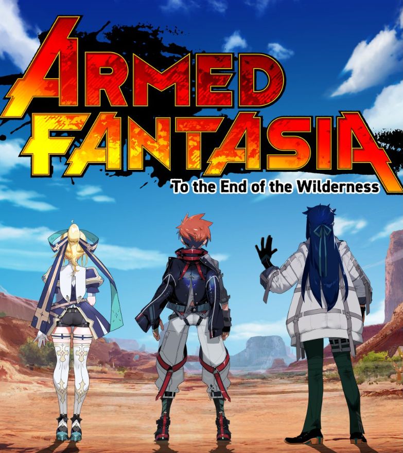 Armed Fantasia