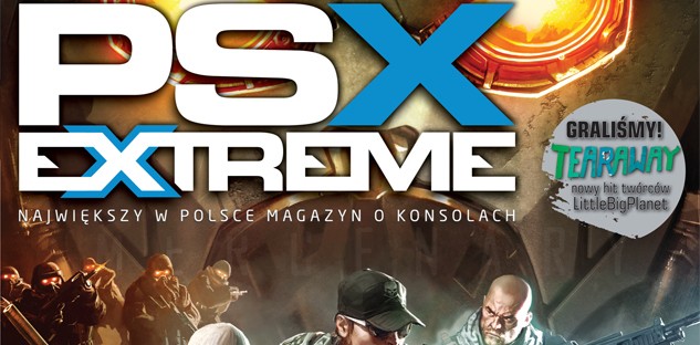 PSX Extreme 186 od czwartku w kioskach!