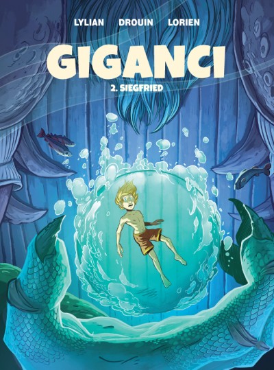 Nowości komiksowe Klubu Świata Komiksu Egmont - marzec - 28