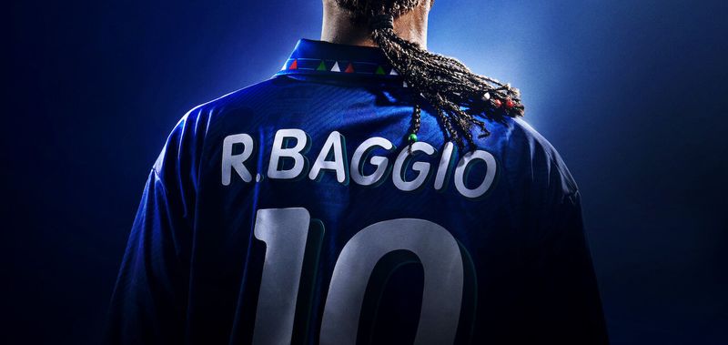 Roberto Baggio: Boski Kucyk (2021) – recenzja filmu (Netflix). Włoski Maradona zasłużył na lepszy film