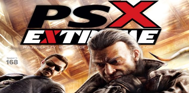 PSX Extreme #168 od jutra w kioskach!