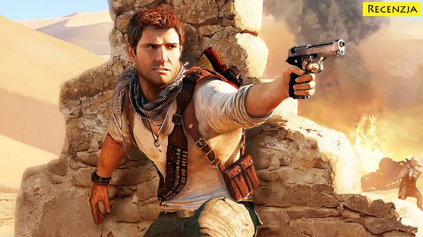 Recenzja: Uncharted 3: Oszustwo Drake&#039;a (PS3)