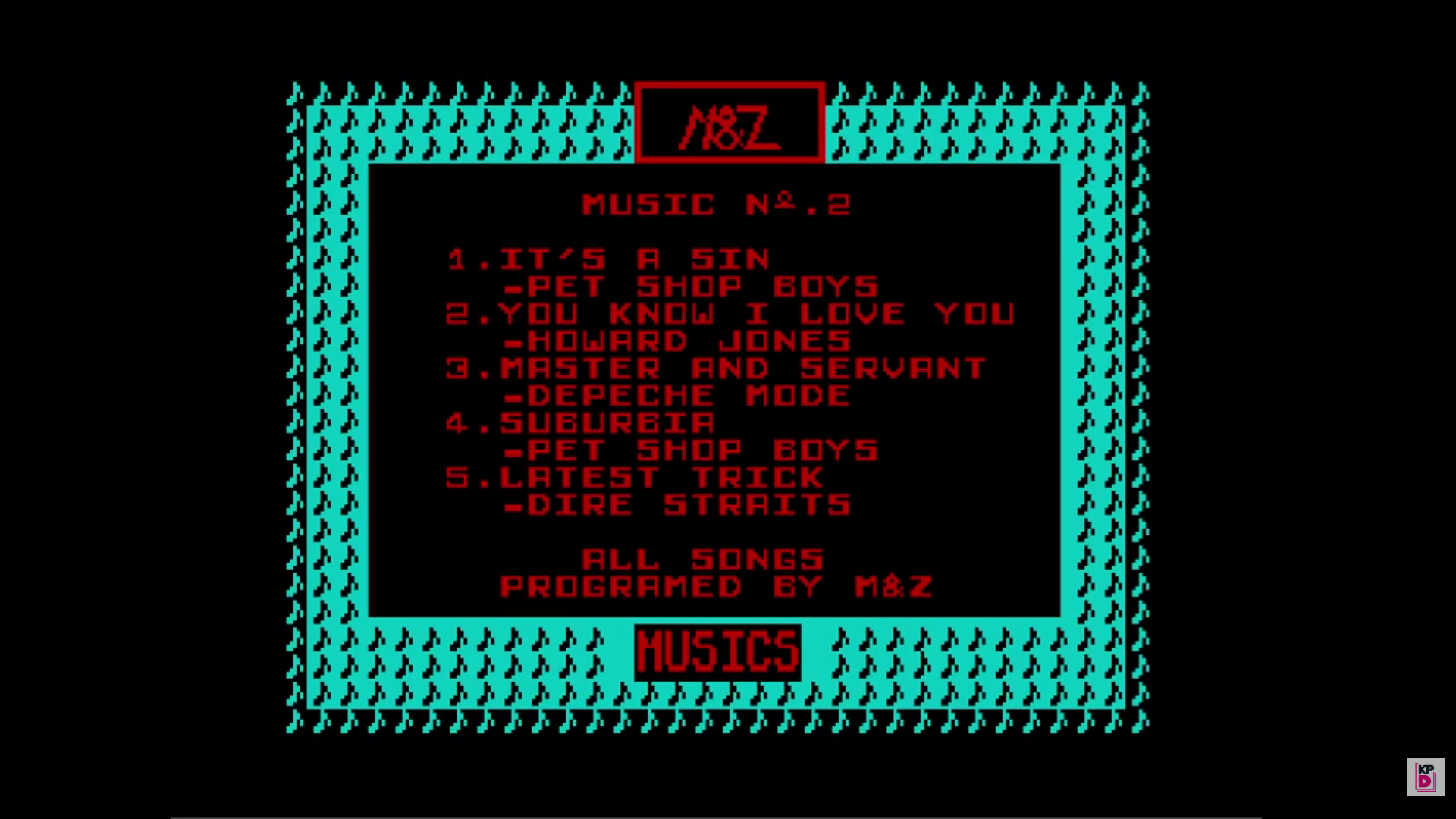 Maciej Zieliński music demo