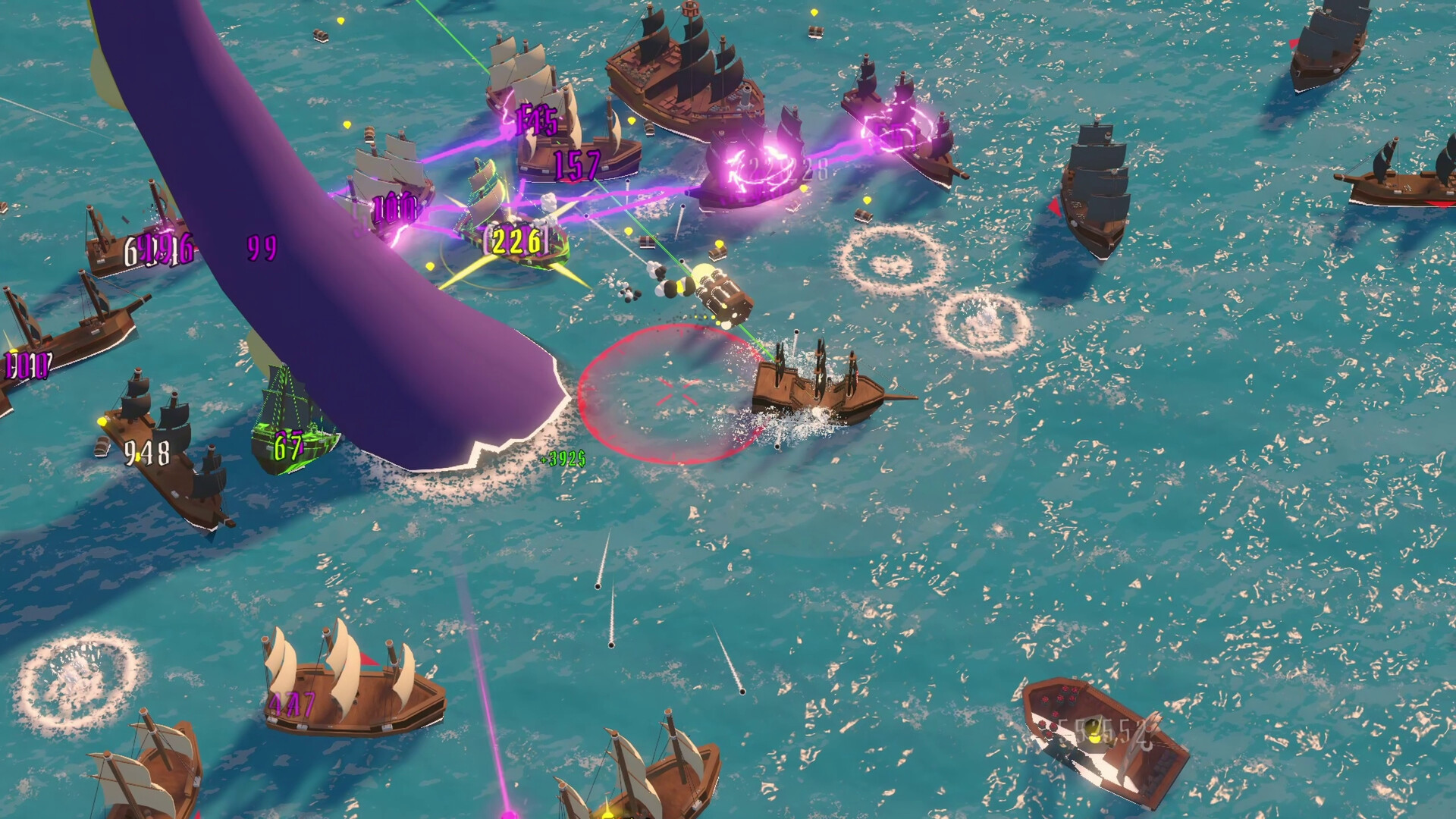 Ocean Survivors #5