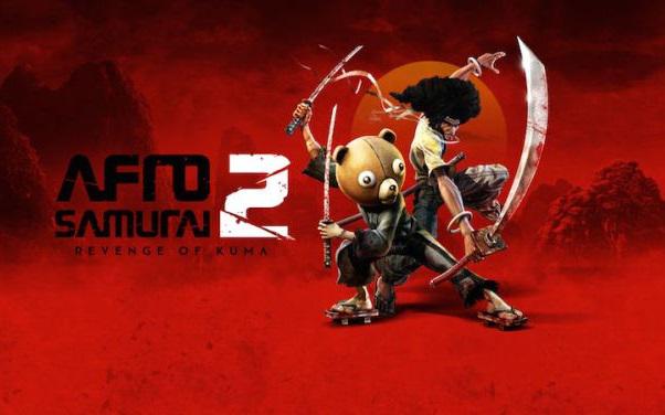 Ktoś czekał na Afro Samurai 2? Mamy pierwszy zwiastun i screeny  [Aktualizacja #1]
