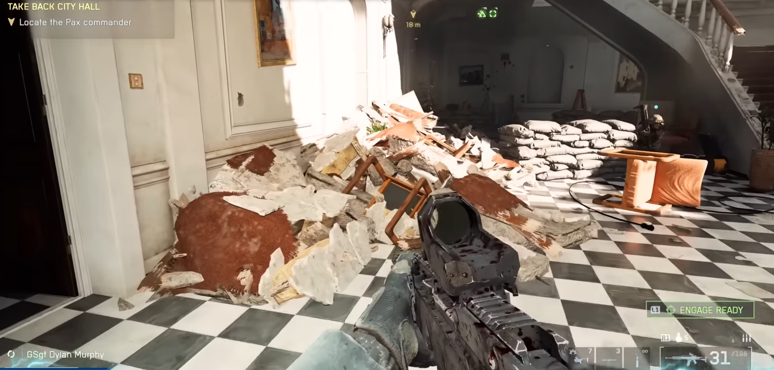 Battlefield 6 - Nieśmiertelniki, medaliki, przedmioty kolekcjonerskie w misji Operacja Gladius