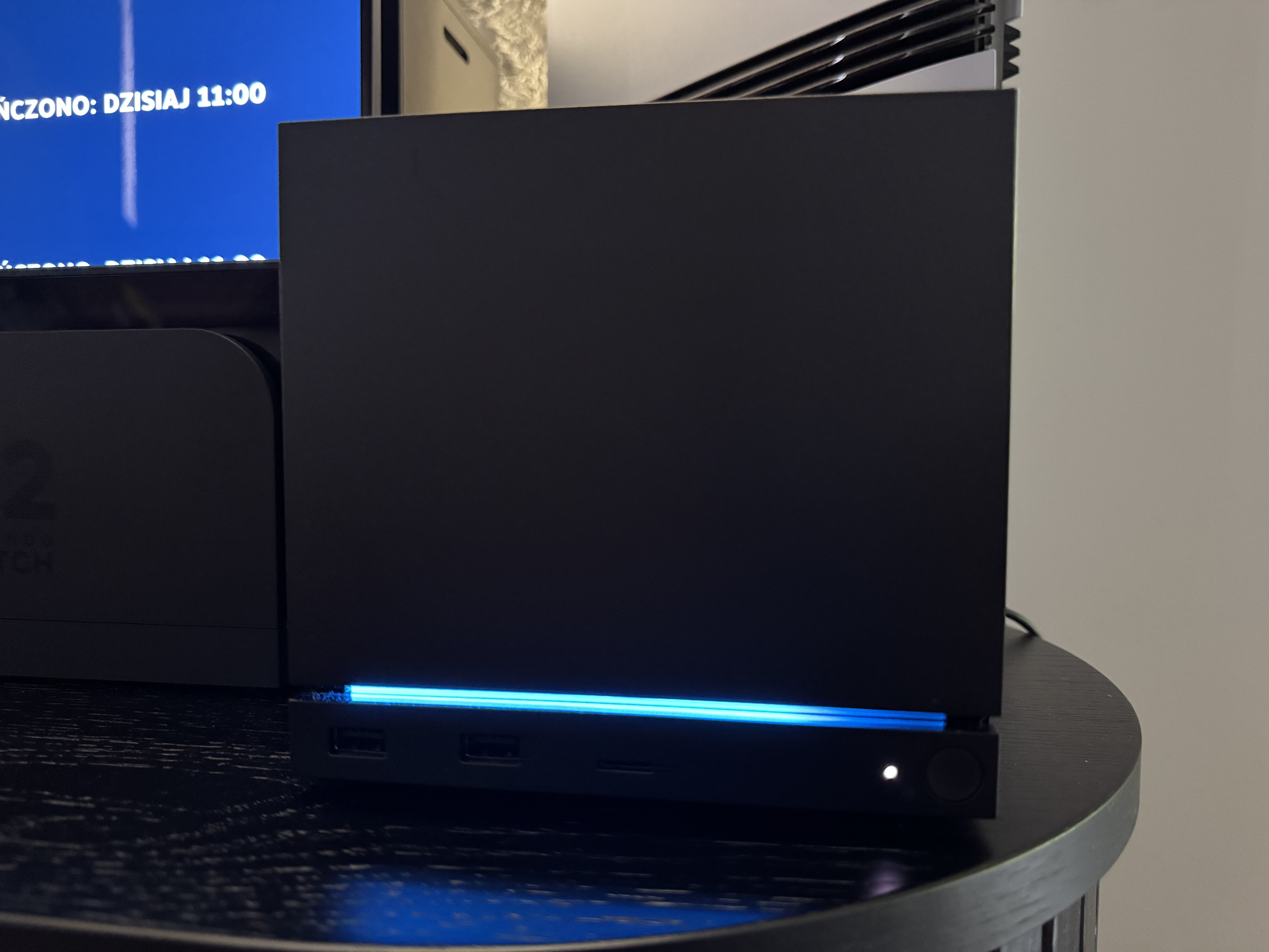 Steam Machine z bliska