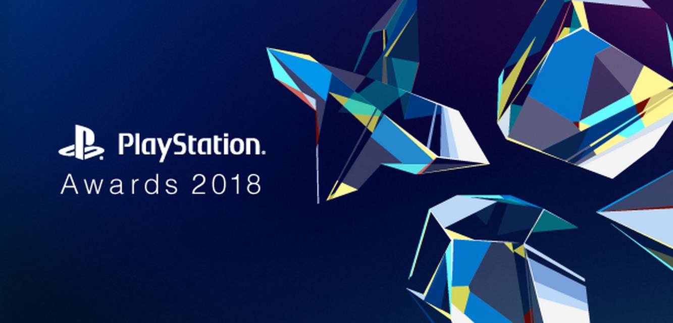 PlayStation Awards 2018 z angielskim livestreamem. Sony zaprasza do oglądania
