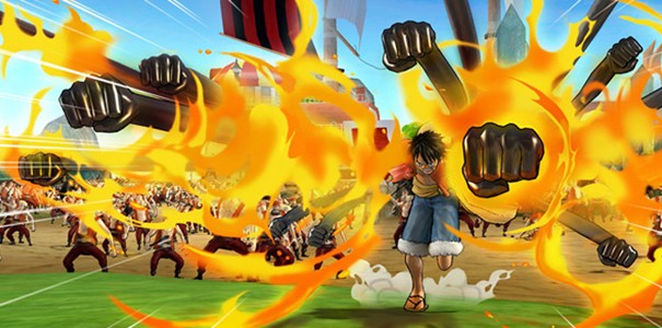 Poznaliśmy japońską datę premiery One Piece: Pirate Warriors 3