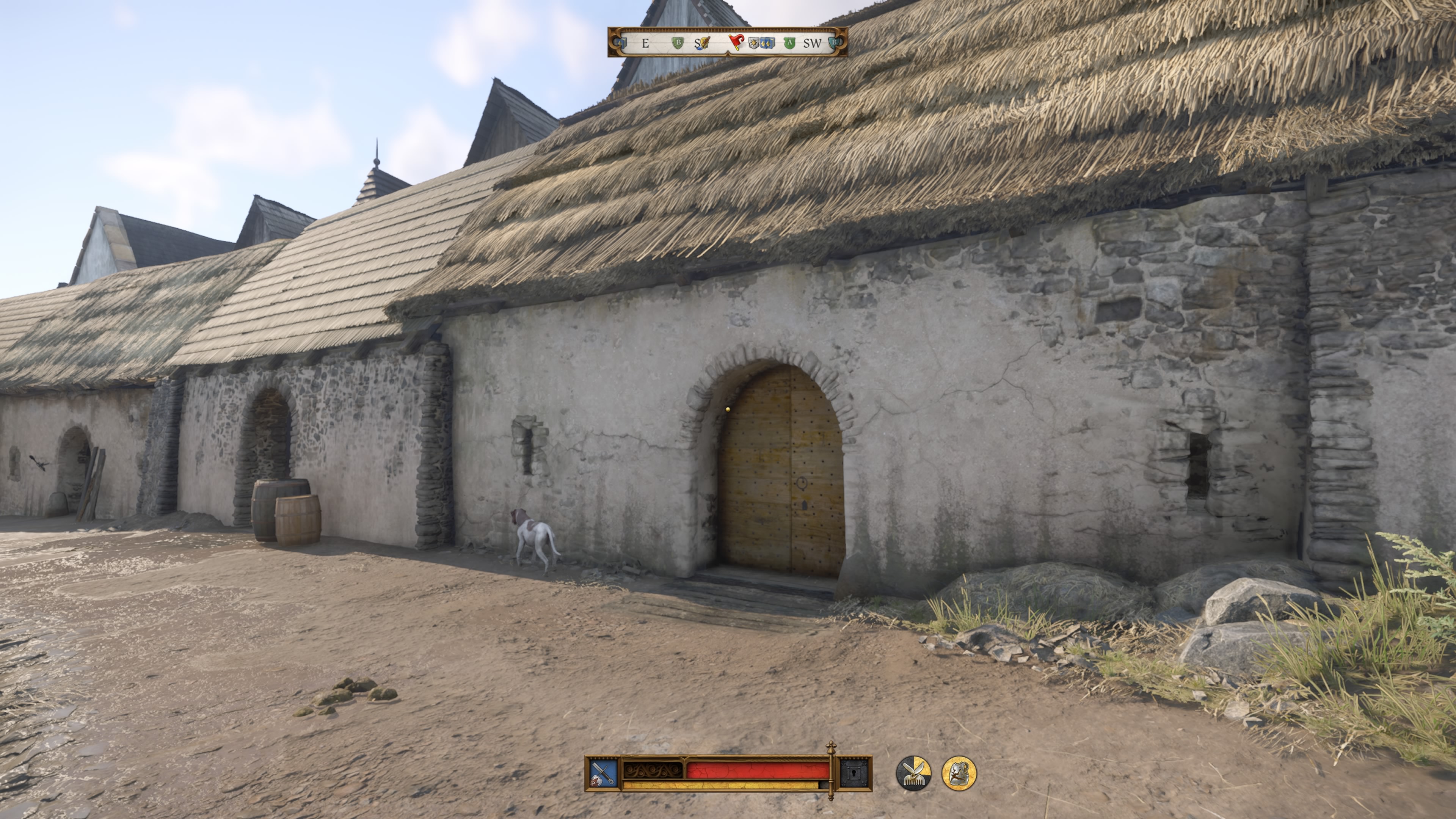 Kingdom Come Deliverance 2 - Kodeks złodziejski: Hynek, znaki, Wieprz, Czeniek, zagadka, fontanna, sklep