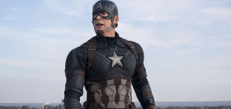 Chris Evans nie będzie już Kapitanem Ameryką. Aktor nagrał ostatnią scenę do Avengers 4