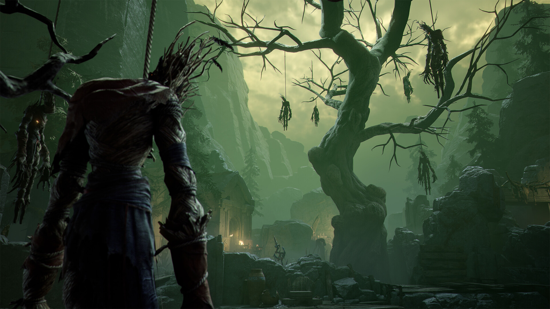 Mistfall Hunter #7