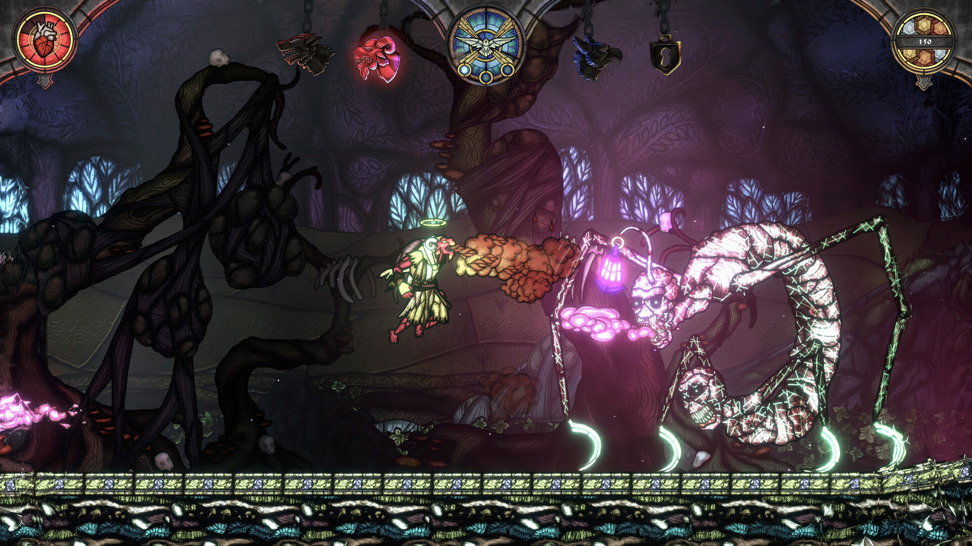 Saga of Sins #5
