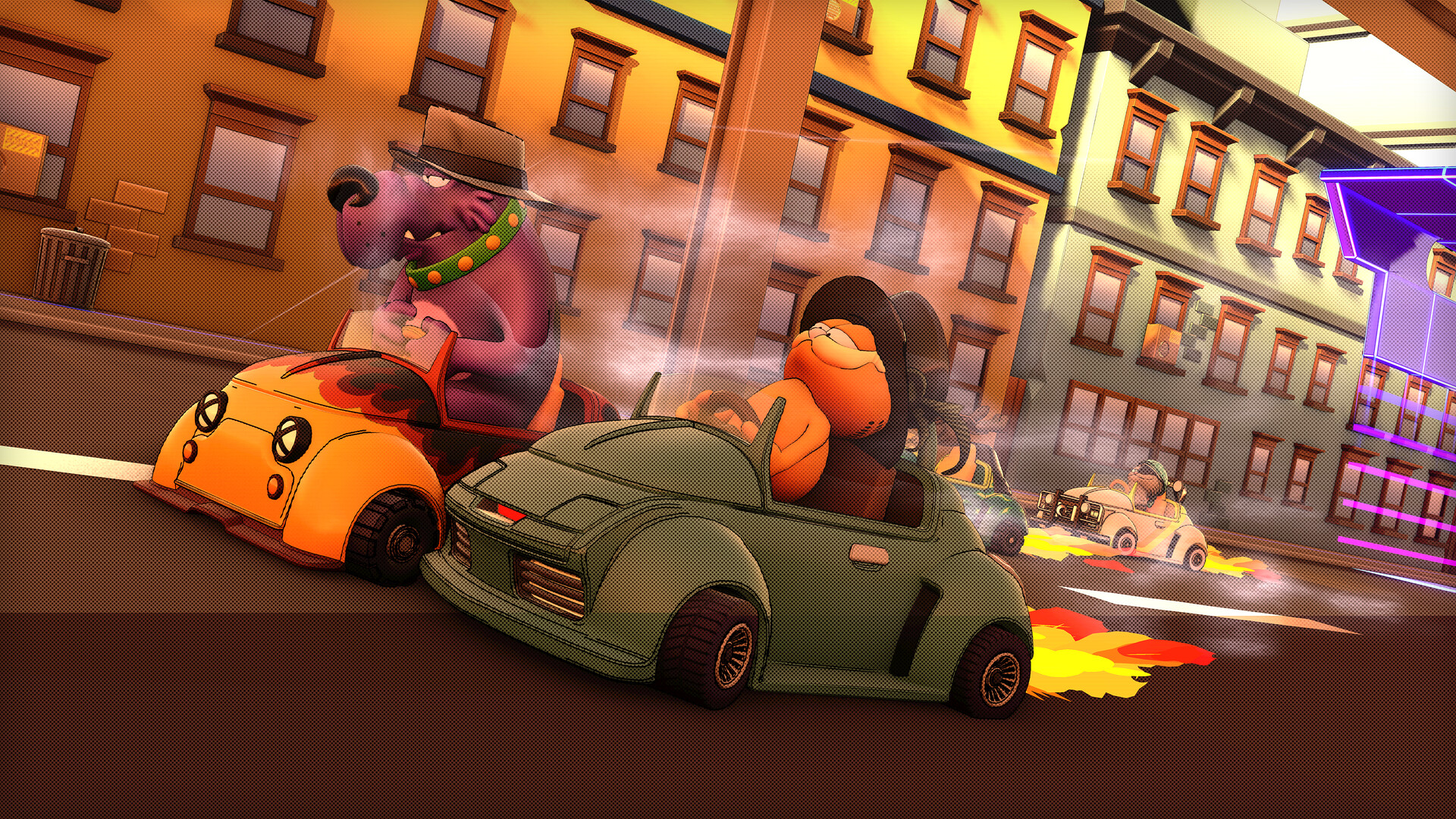 Garfield Kart 2: All You Can Drift #5