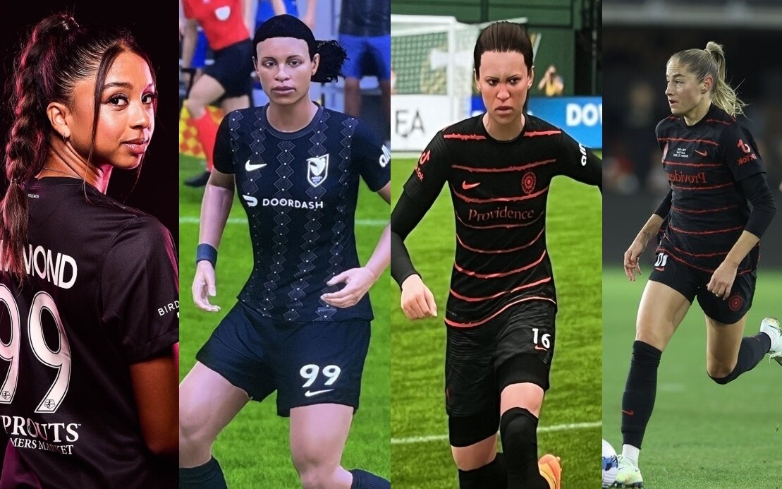 FIFA 23 i kobiety