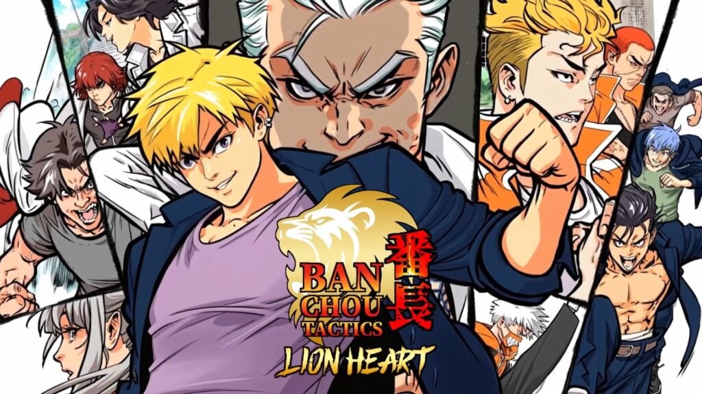 Banchou Tactics: Lion Heart