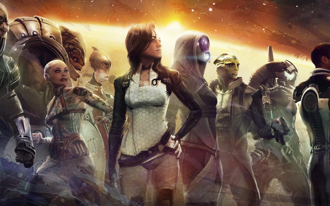 Autorzy Mass Effect kuszą nas nowym IP - mamy pierwszą zajawkę!
