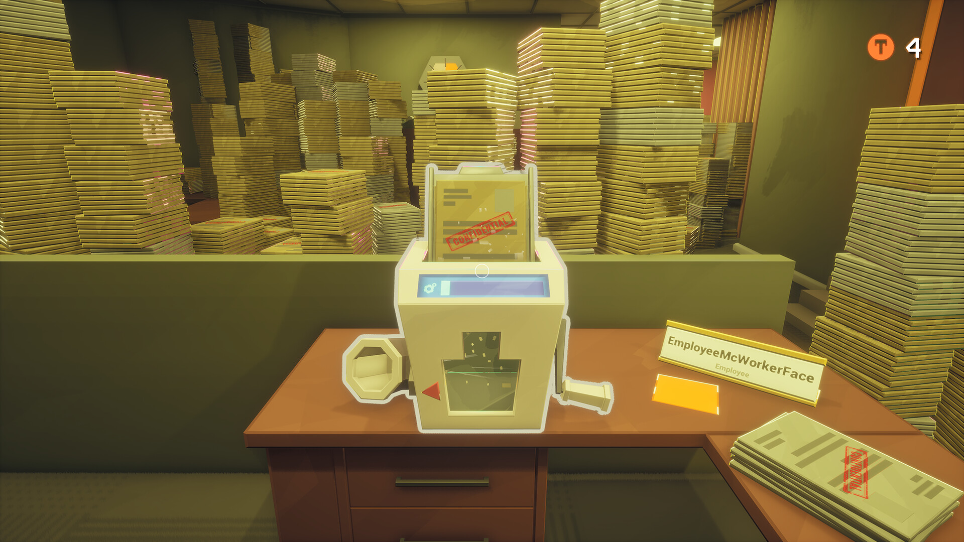 Paper Shredder #5