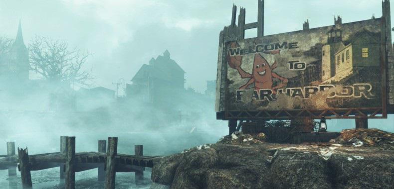 Fallout 4: Far Harbor ze sporymi problemami na PlayStation 4. Opowieść działa dużo lepiej na Xbox One