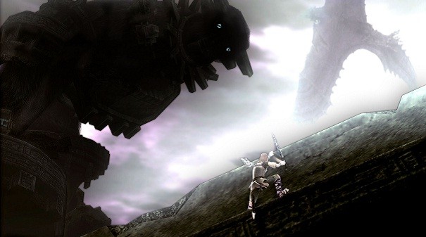 Eurogamer prezentuje Shadow of the Colossus HD