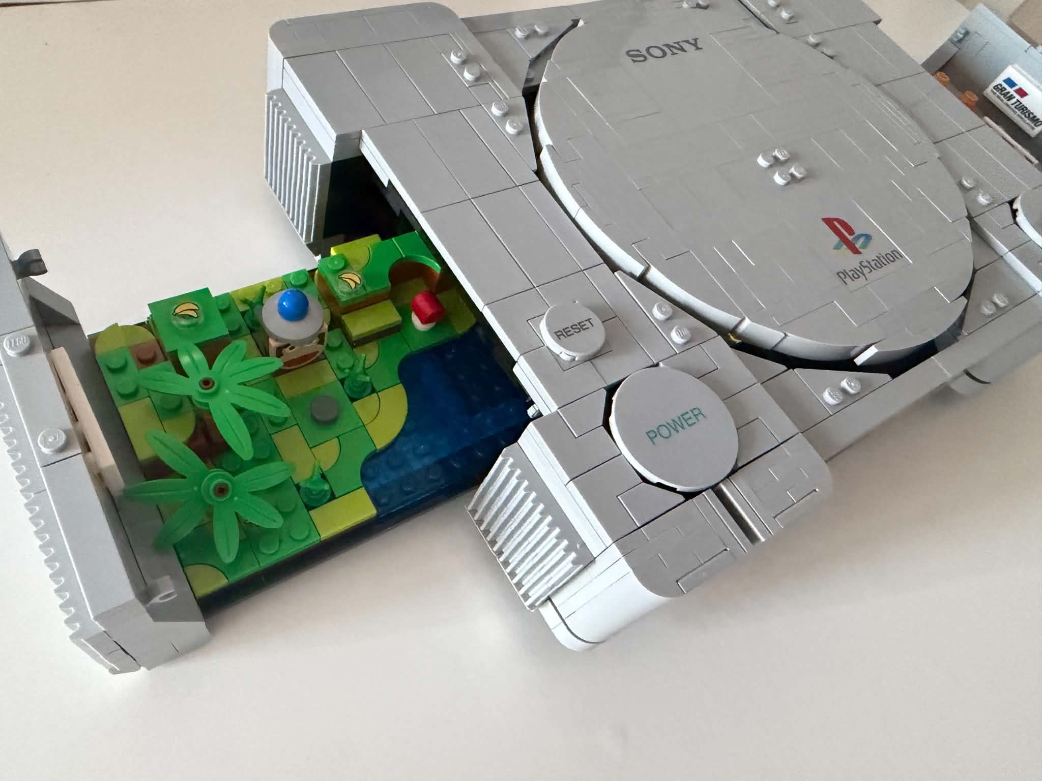 LEGO PLAYSTATION