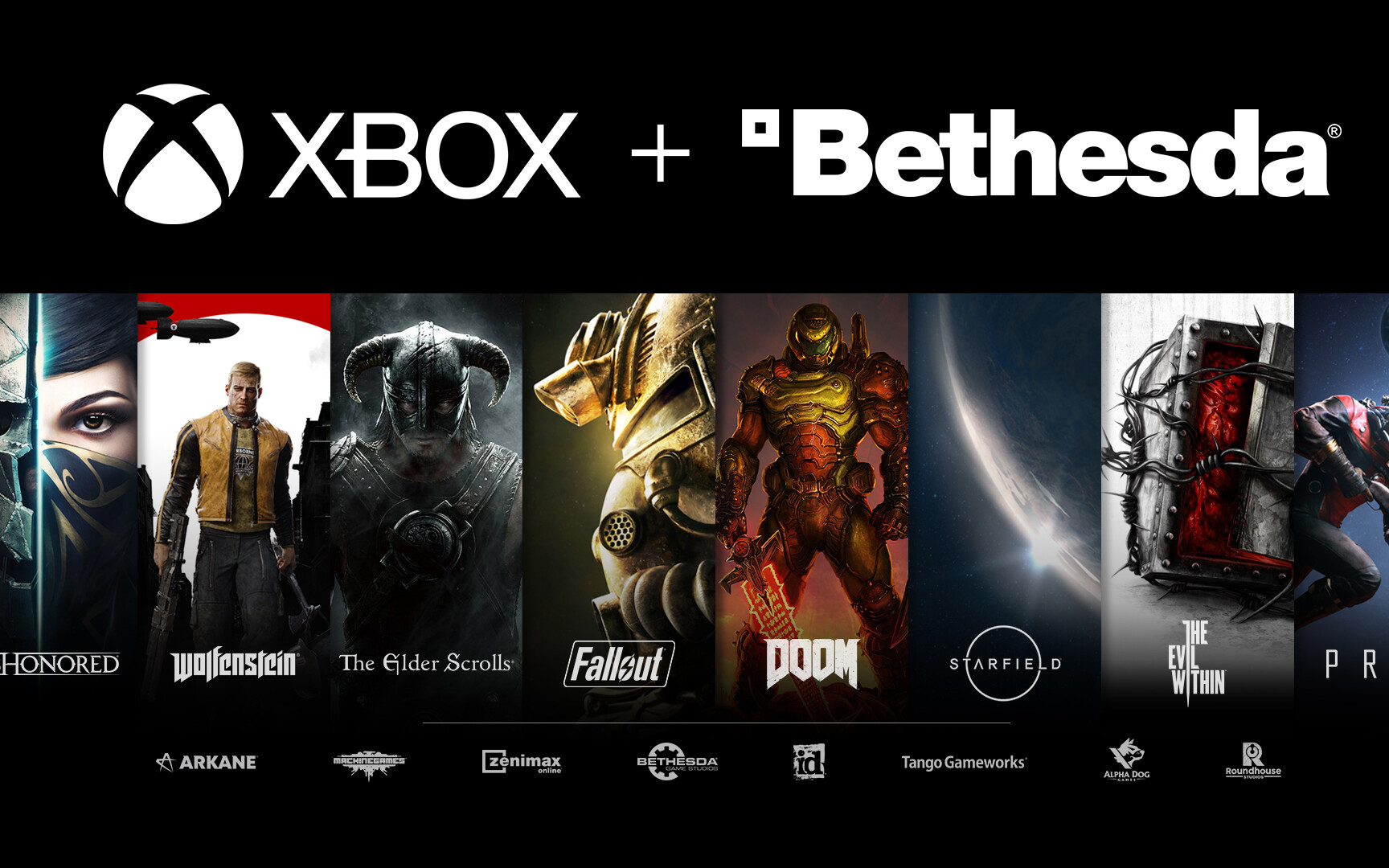 Bethesda idzie jak burza i po ocenach 10/10 ma już kolejny hit sprzedażowy