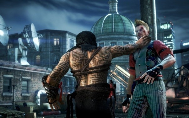 Nowa generacja gier ruchowych – gameplay z Fighter Within