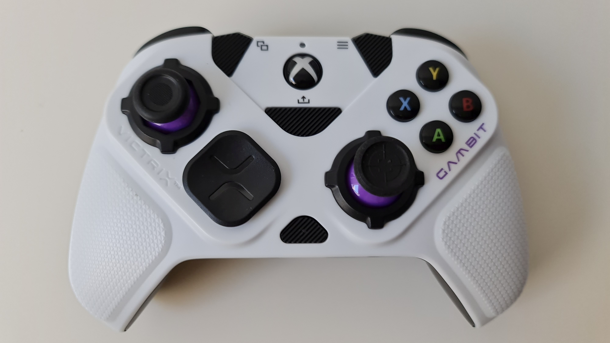 Victrix Gambit Dual Core Tournament Controller – recenzja