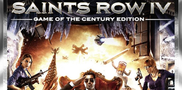 Saints Row IV powróci w kompletnej wersji Gry Stulecia