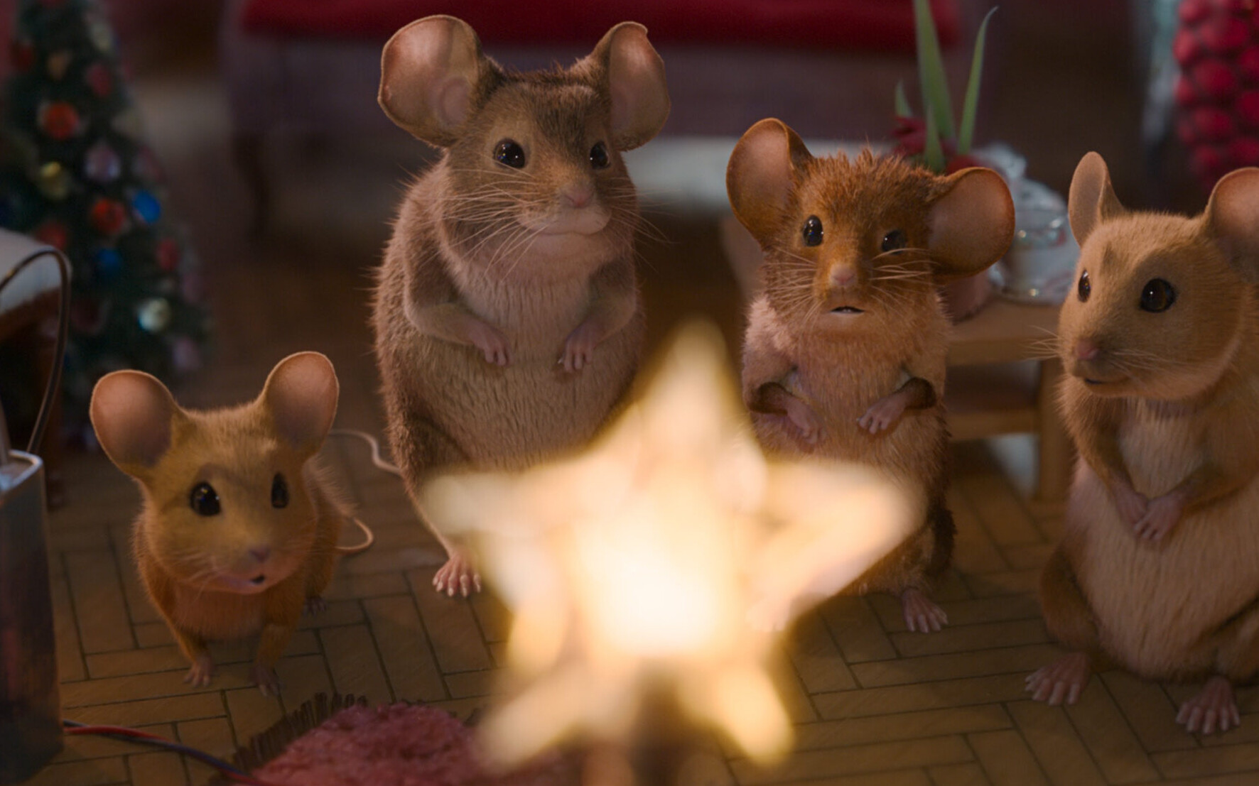 Mysz-masz na święta (2025) - recenzja filmu [Best Film]. Wojna Polsko-mysia