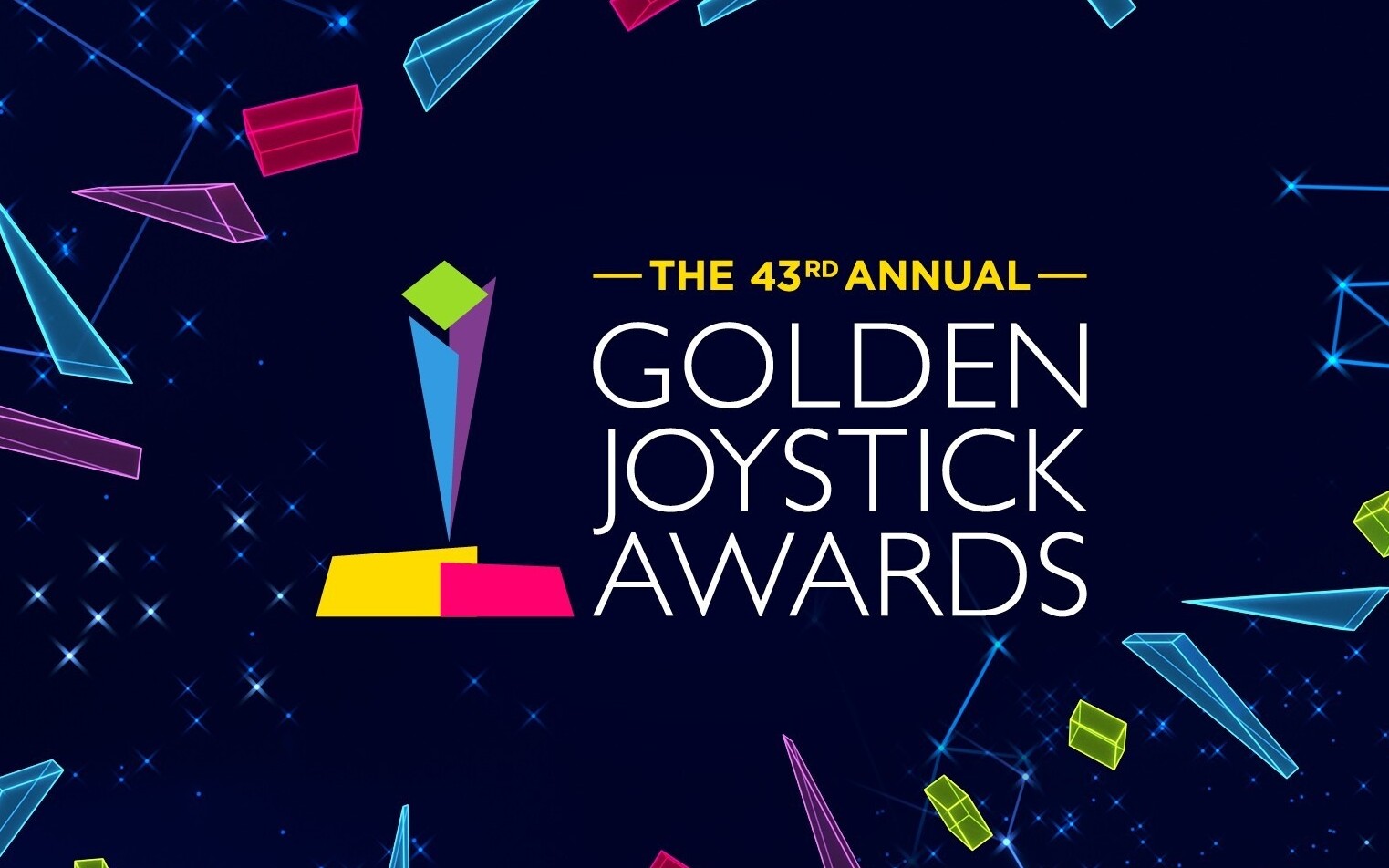 Ogłoszono nominacje do Golden Joystick Awards 2025. Dziesiątki tytułów i kategorii!