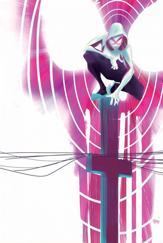 Comix Zone – Królestwo pająków