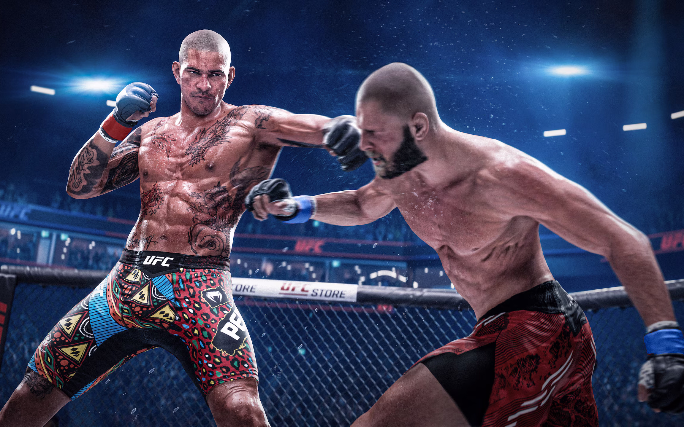 EA wyprowadza mocne uderzenie nowym zwiastunem. EA Sports UFC 6 wzniesie walki w oktagonie na nowy poziom