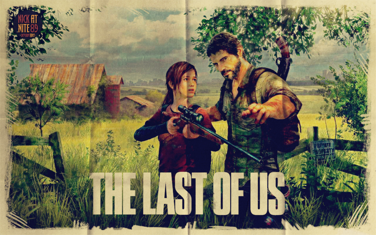 Powraca temat The Last of Us 2