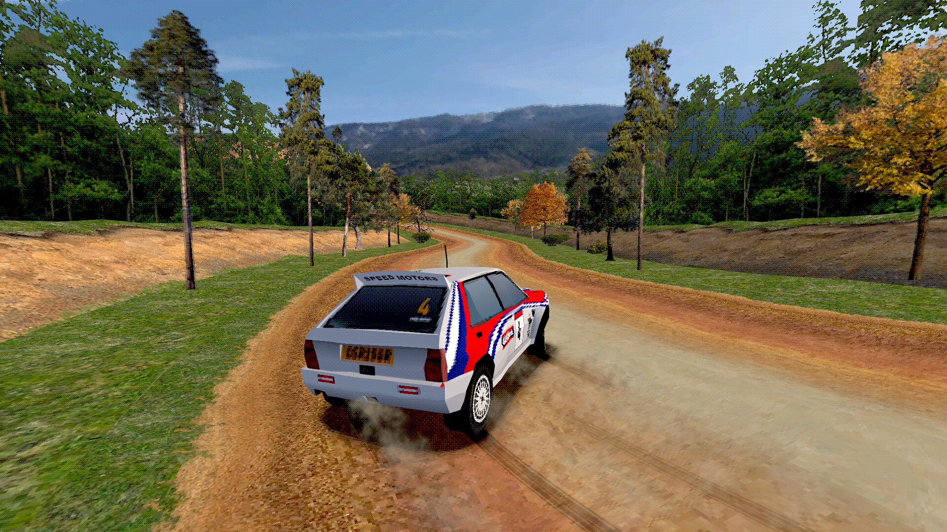Old School Rally #4