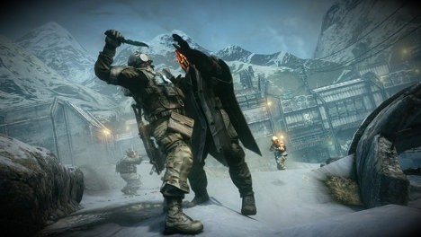 Multiplayer w Killzone 3 zapowiada się apetycznie