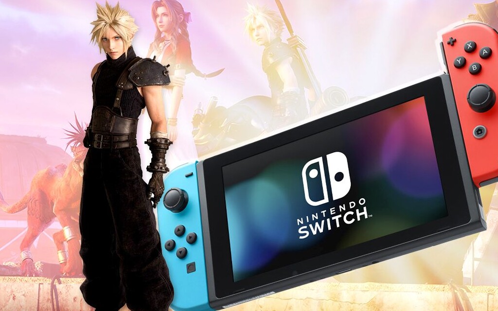 Final Fantasy 7 Rebirth